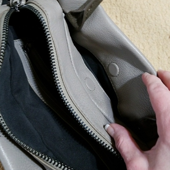 Authentic Botkier Leroy Satchel/Shoulder Handbag - Picture 5 of 8